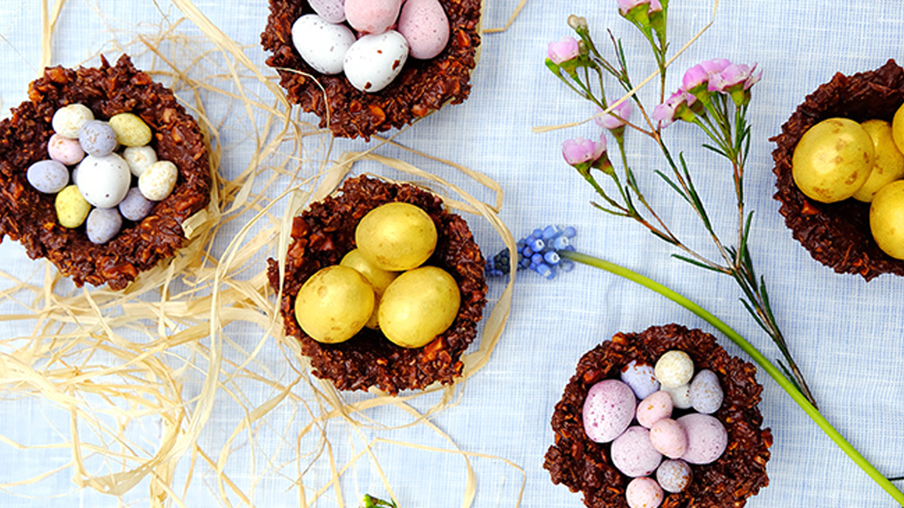 Easter Nests