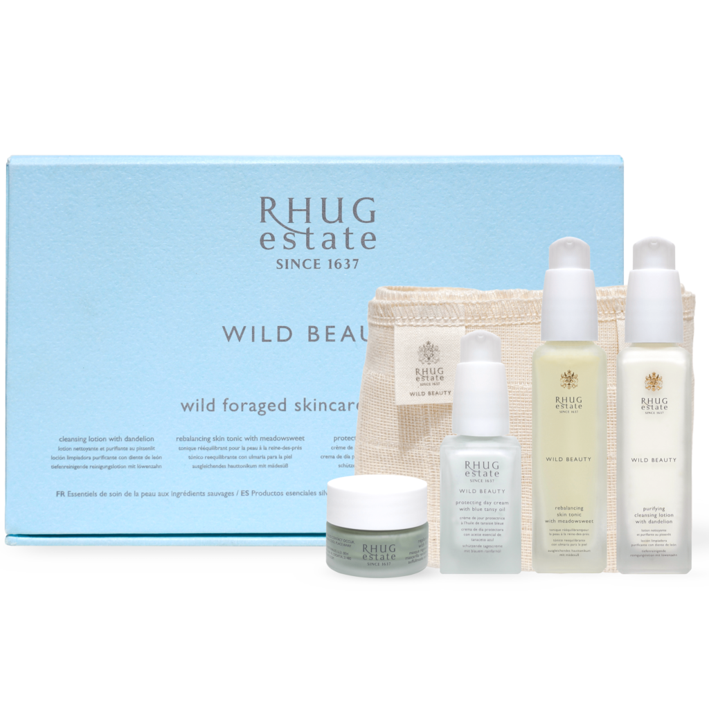 Really Wild - Wild Beauty - Wild Foraged Essentials Kit