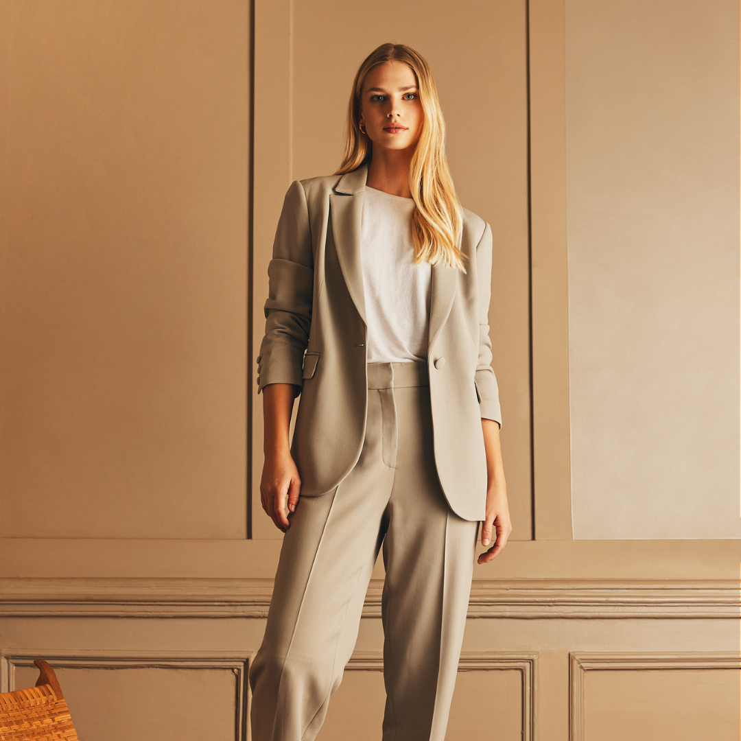 Summer Tailoring | Suits & Separates