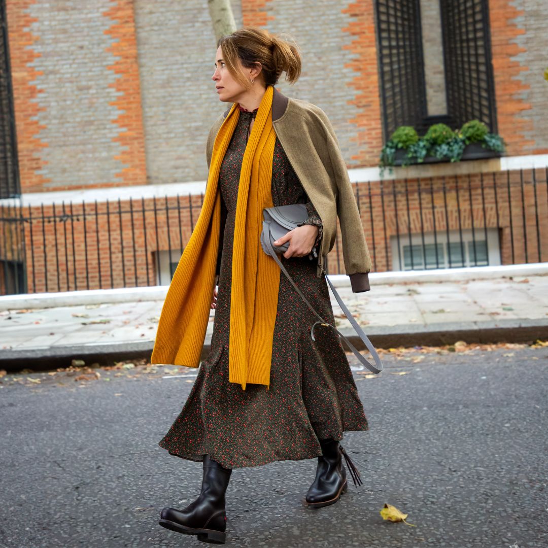 Parisian Style Made Easy: Sophie Deedes’ Weekend Wardrobe 