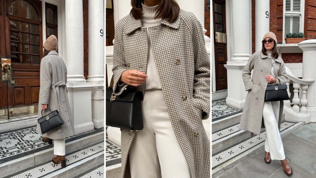 Coats to elevate your wardrobe 